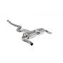 Demi-ligne / Cat-back Scorpion RENAULT Clio MK4 RS 200 EDC