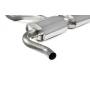 Demi-ligne / Cat-back Scorpion RENAULT Clio MK4 RS 200 EDC