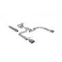 Demi-ligne / Cat-back Scorpion SEAT Leon Cupra ST 280 & 290