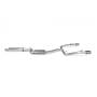 Demi-ligne / Cat-back Scorpion SEAT Leon Cupra ST 280 & 290