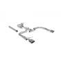 Demi-ligne / Cat-back Scorpion SEAT Leon Cupra ST 280 & 290