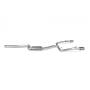 Demi-ligne / Cat-back Scorpion SEAT Leon Cupra ST 280 & 290