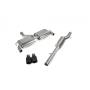 Demi-ligne / Cat-back Scorpion VOLKSWAGEN Golf Mk4 R32