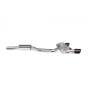 Demi-ligne / Cat-back Scorpion VOLKSWAGEN Golf Mk4 R32