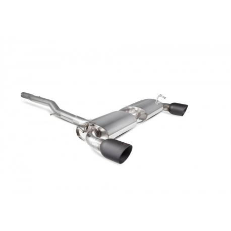 Demi-ligne / Cat-back Scorpion VOLKSWAGEN Golf Mk4 R32