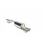Demi-ligne / Cat-back Scorpion VOLKSWAGEN Polo Gti 1.4TSi 180PS