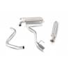 Cat-back Scorpion OPEL Astra GTC 1,4 Turbo