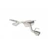 Cat-back Scorpion OPEL Astra GTC 1,4 Turbo