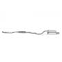Demi-ligne / Cat-back Scorpion OPEL Corsa E 1.0 Turbo