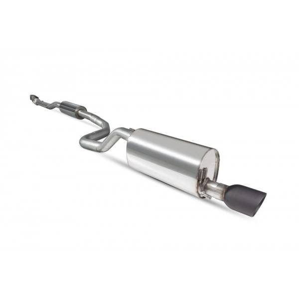 Demi-ligne / Cat-back Scorpion OPEL Corsa E 1.0 Turbo