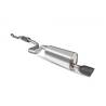 Cat-back Scorpion OPEL Corsa E 1,0 Turbo