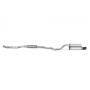 Demi-ligne / Cat-back Scorpion OPEL Corsa E 1.0 Turbo