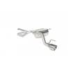 Cat-back Scorpion OPEL Astra GTC 1,6 Turbo