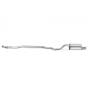 Demi-ligne / Cat-back Scorpion OPEL Corsa E 1.0 Turbo