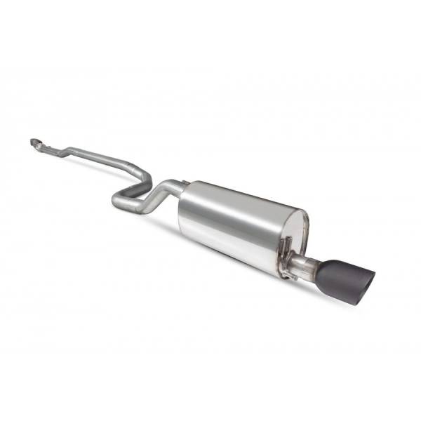 Demi-ligne / Cat-back Scorpion OPEL Corsa E 1.0 Turbo