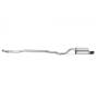 Demi-ligne / Cat-back Scorpion OPEL Corsa E 1.0 Turbo