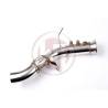 Downpipe + Decata WAGNER Tuning BMW X6 E71