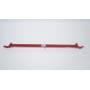 Steel front approach bar Wiechers sport AUDI