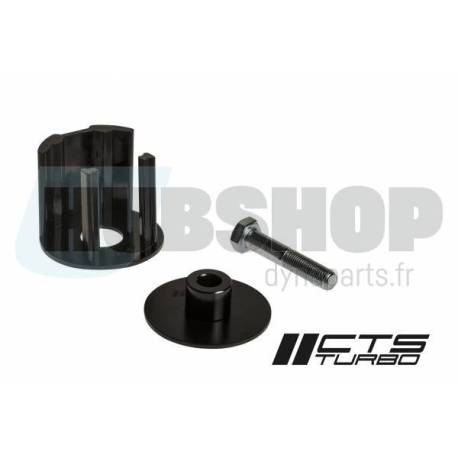 Insert de silentblocs inferieur Audi S3 8V / TT 8S (précisez si méca ou DSG)