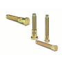goujons roues pour modeles 1997 et + ( 5 Gougeons 72 mm - 12x150)