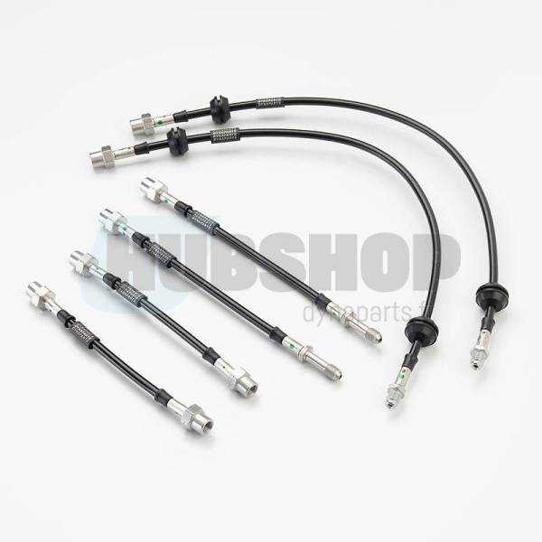 Kit de flexibles de Freins BMW Série 3 E9x ou Série 1 E8x inclus M3 et 135i