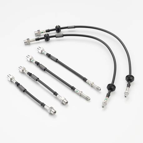 Kit de flexibles de Freins BMW Série 3 E9x ou Série 1 E8x inclus M3 et 135i