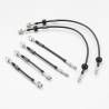 Upgraded brake lines kit forBMW Series 3 E9x or Series 1 E8x included M3 and 135i