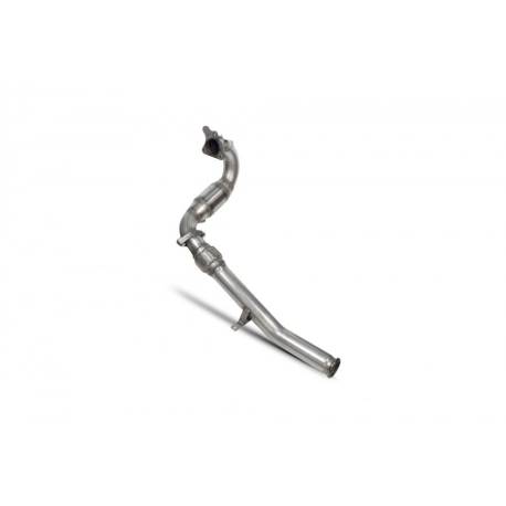 Catalyseur sport Scorpion RENAULT Clio RS 200 EDC