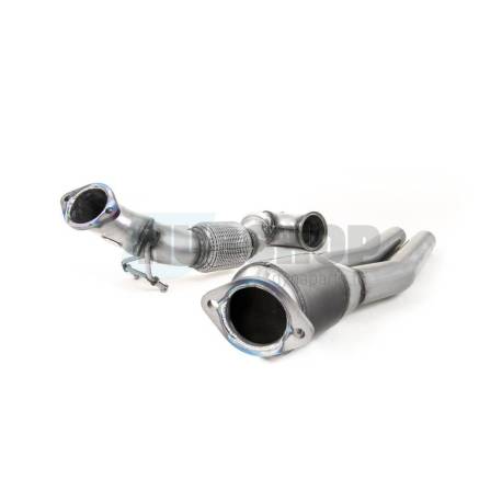 Downpipe + Catalyseur sport Milltek RS3 Sportback 400CH (8V MQB) - Modèle Restylé SSXAU726