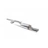 Cat-back Scorpion Seat 1,2 TSi 6J / 6P