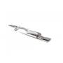 Demi-ligne / Cat-back Scorpion Seat 1.2 TSi 6J / 6P