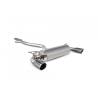 Cat-back Scorpion BMW M140i (F20, F21)
