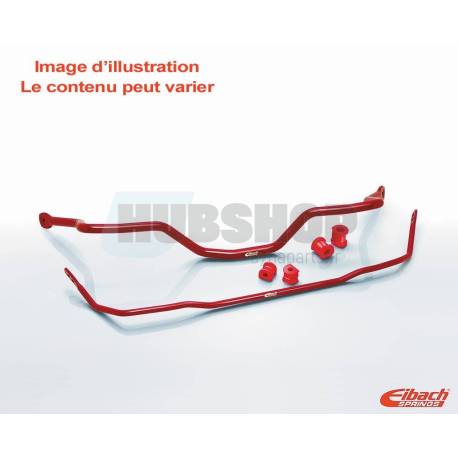 Barres anti-roulis Eibach pour VOLKSWAGEN GOLF VII VARIANT (BA5)