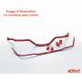 Barres anti-roulis Eibach pour SEAT LEON SC (5F5)