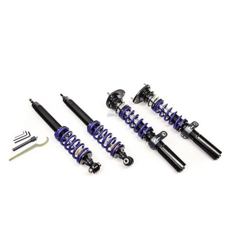 Kit de suspensions TrackSport Racingline pour Audi A3 8P, Leon 1P, Golf 5/6, Scirocco VWR340000-G6