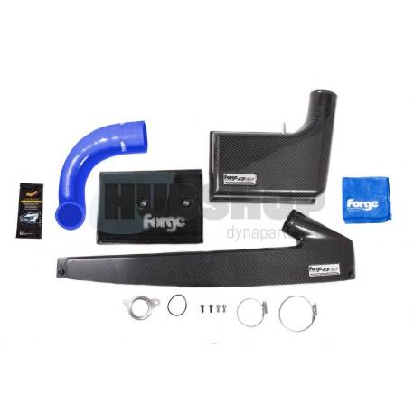 Kit d'admission carbone Forge Audi A3 8v/Golf MK7/Seat Leon