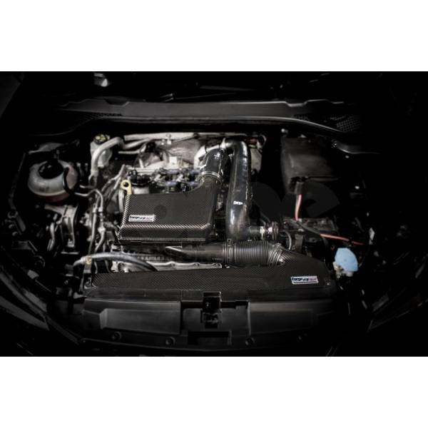 Kit d'admission carbone Forge Audi A3 8v/Golf MK7/Seat Leon