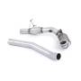 Downpipe + Cata Milltek S1 2.0 TFSI Quattro SSXAU495