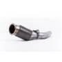 Downpipe + Cata Milltek 4 Series (F32) Coupé 428i (Manuelle) SSXBM977