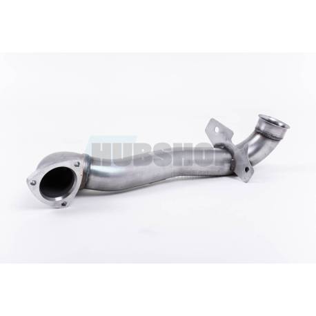 Downpipe + Décata Milltek Mk2 Cooper S 1.6i Turbo (R56) SSXM023