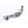 Downpipe + Cata Milltek A-Class A45 AMG 2.0 turbo