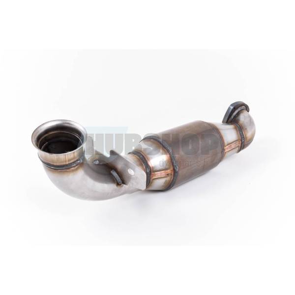 Downpipe + Cata Milltek DS3 1.6 THP 16V DSport SSXPE101