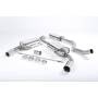 Demi-ligne / Cat-back Milltek Clio 197 2.0 16v SSXRN303
