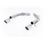 Pipe finale Milltek Range Rover Sport 3.0 TDV6 et 4.4 TDV8 Diesel (L494) SSXRR108