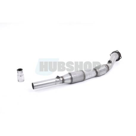 Downpipe + Cata Milltek Bora 1.8T 2WD