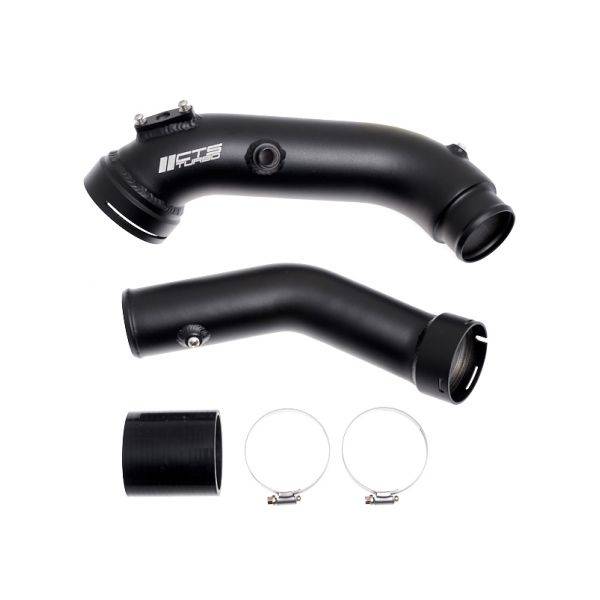 CTS Turbo Intake Circuit Rigid Pipe Set for BMW F20/F30 CTS-IT-810