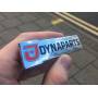Badge de coffre Dynaparts