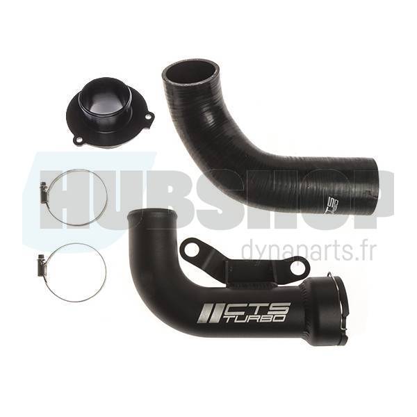Kit outlet de turbo + durite rigide CTS turbo K03 CTS Turbo CTS-IT-310