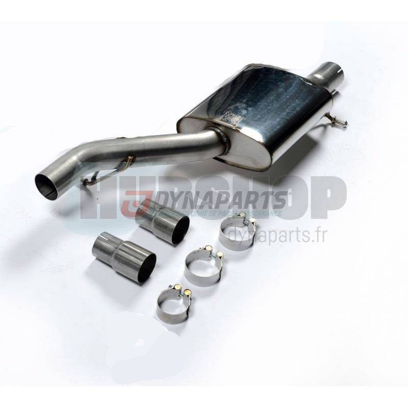 Audi s3 store 8p milltek exhaust