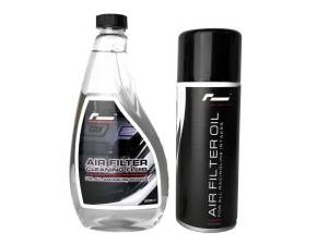 Kit Nettoyant et Huile pour Filtre à Air RacingLine VWR120000 - Spécial Filtre en Mousse